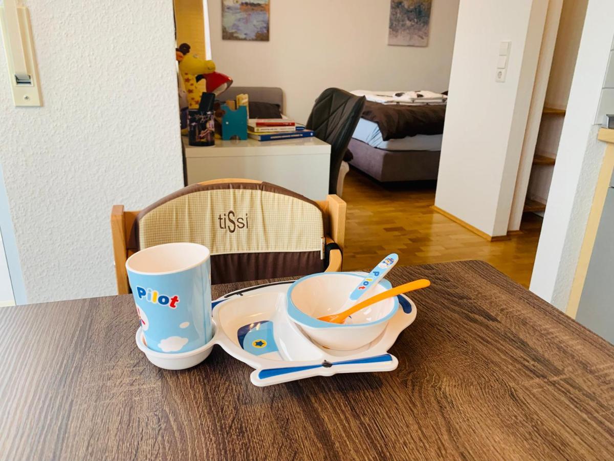 Anna Home & Sunny Home Apartments Karlsruhe Eksteriør billede