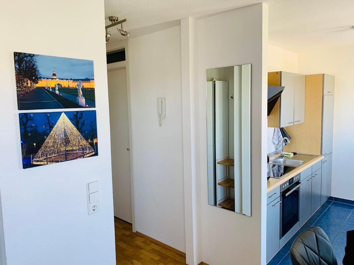 Anna Home & Sunny Home Apartments Karlsruhe Eksteriør billede
