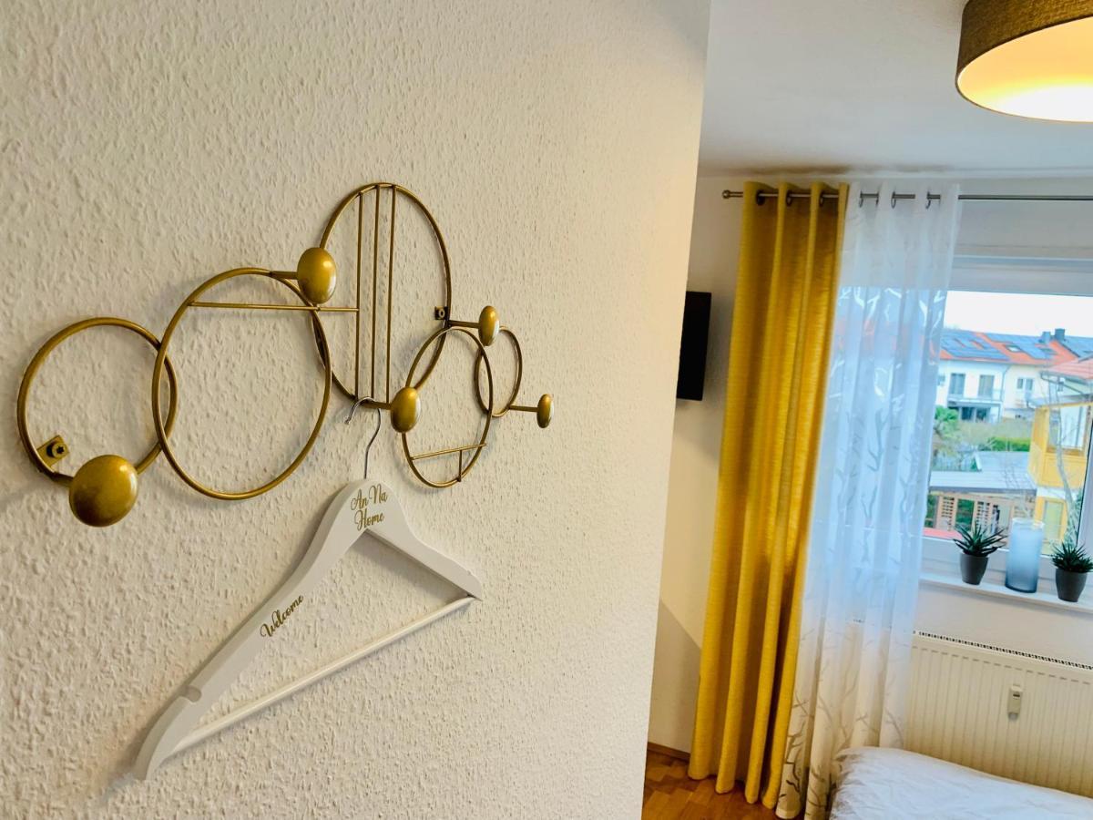 Anna Home & Sunny Home Apartments Karlsruhe Eksteriør billede