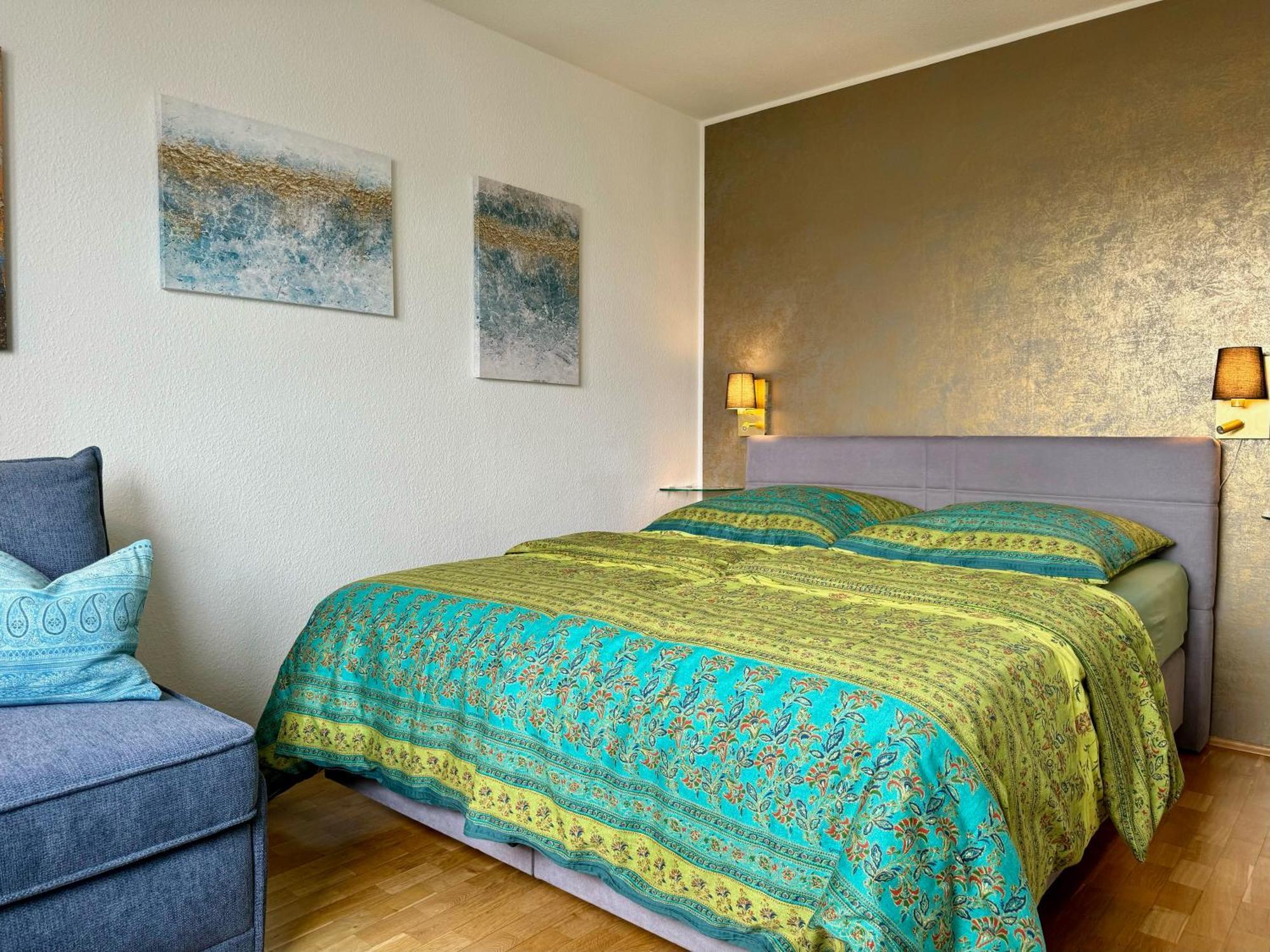 Anna Home & Sunny Home Apartments Karlsruhe Eksteriør billede
