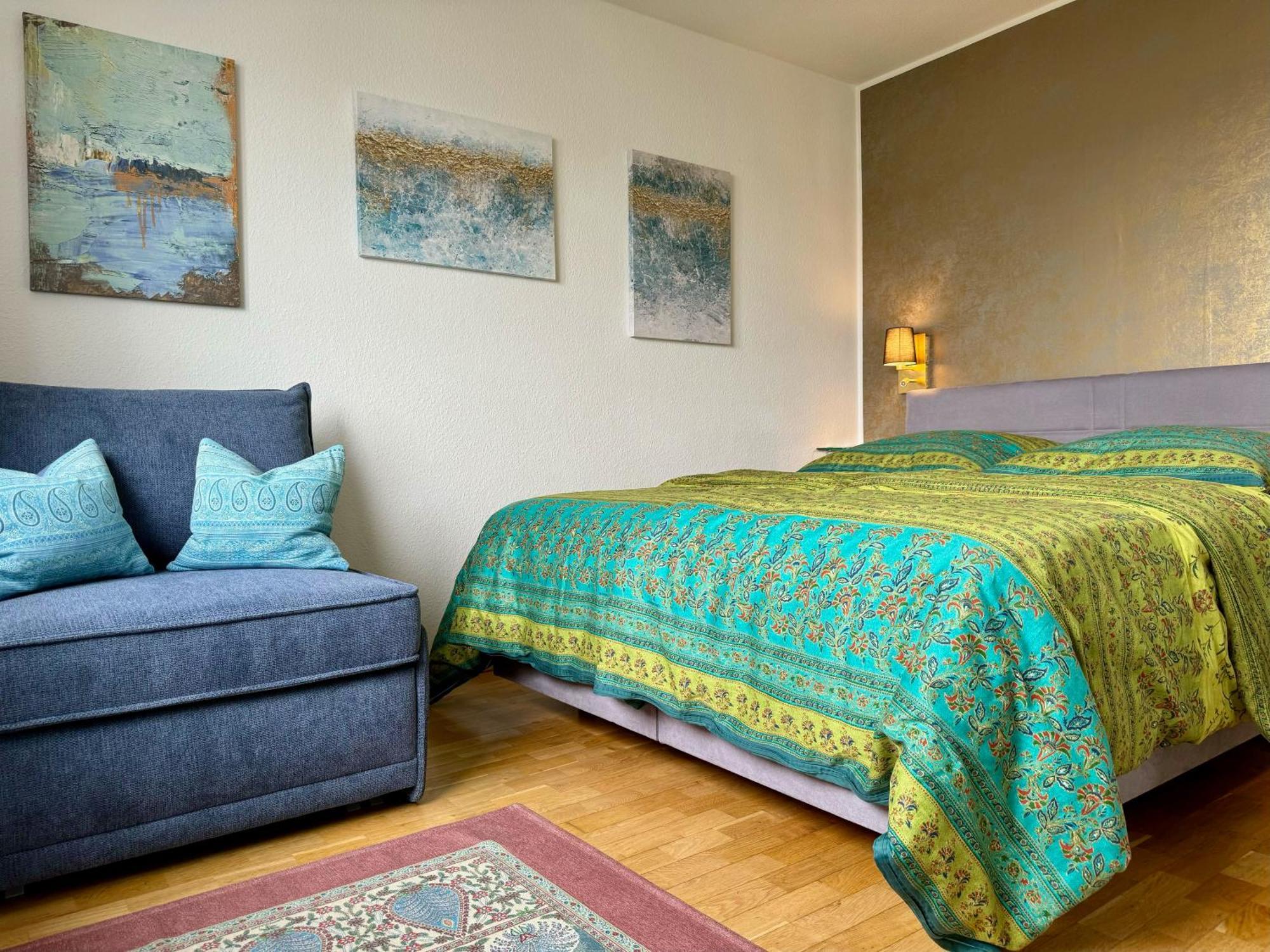 Anna Home & Sunny Home Apartments Karlsruhe Eksteriør billede