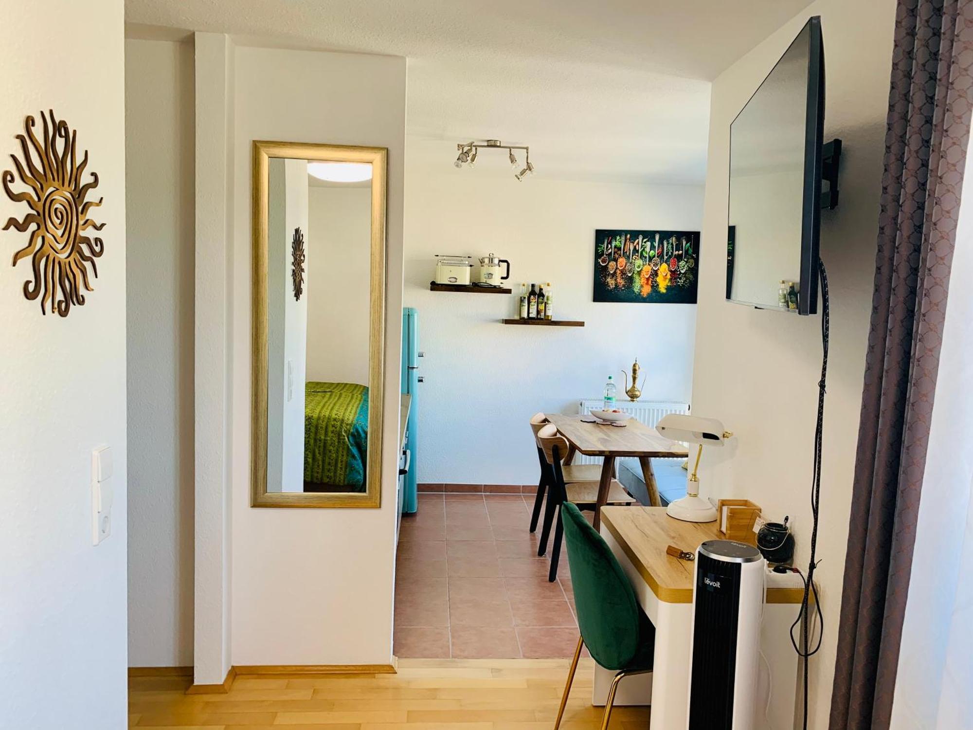 Anna Home & Sunny Home Apartments Karlsruhe Eksteriør billede