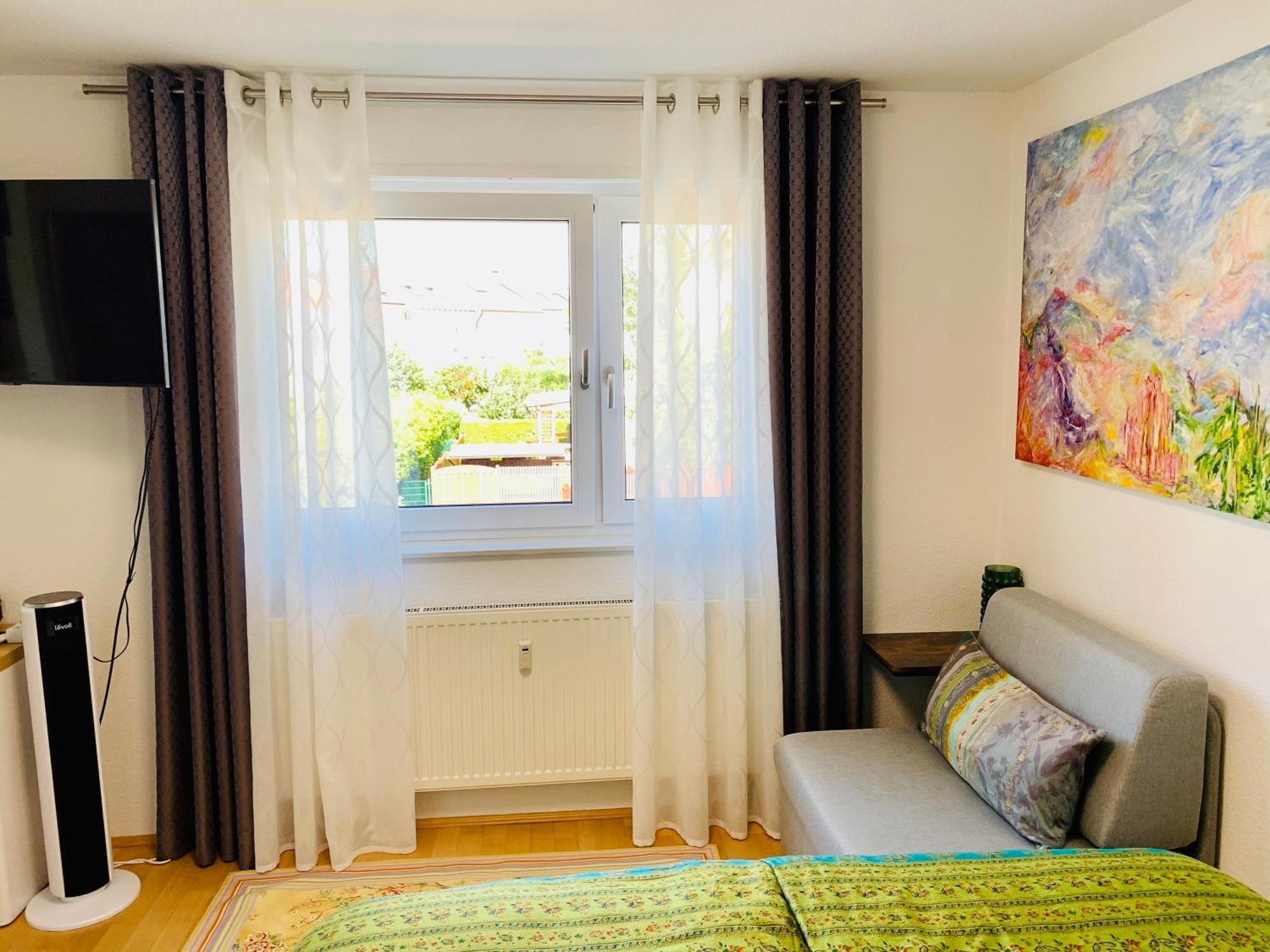 Anna Home & Sunny Home Apartments Karlsruhe Eksteriør billede