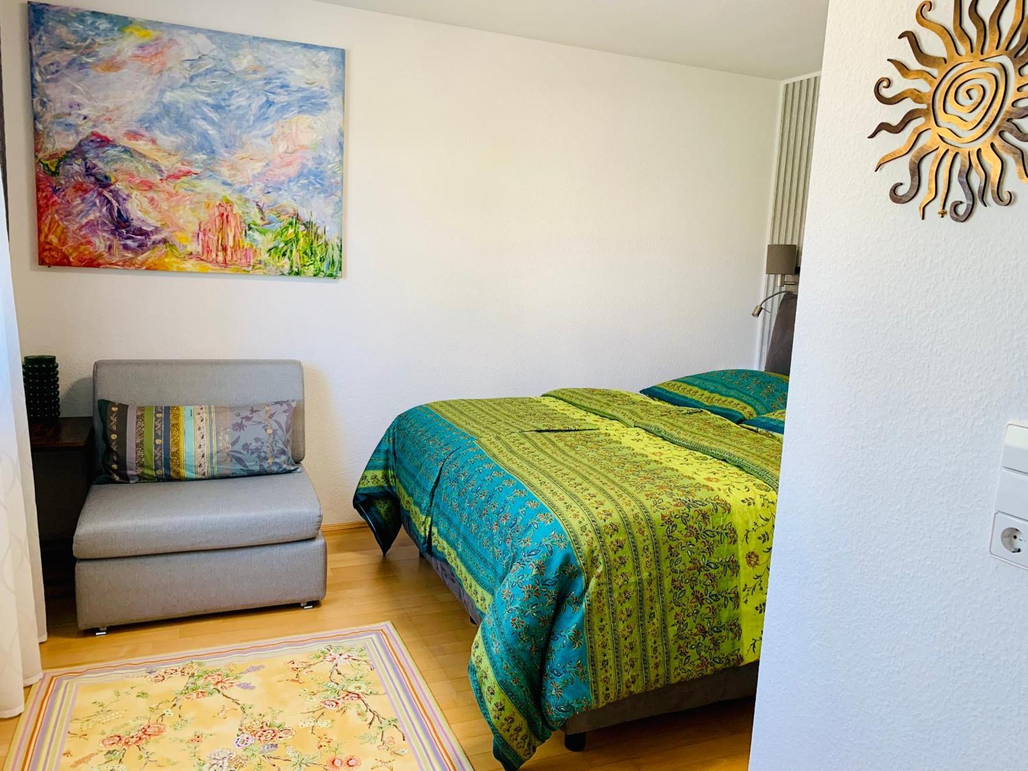 Anna Home & Sunny Home Apartments Karlsruhe Eksteriør billede